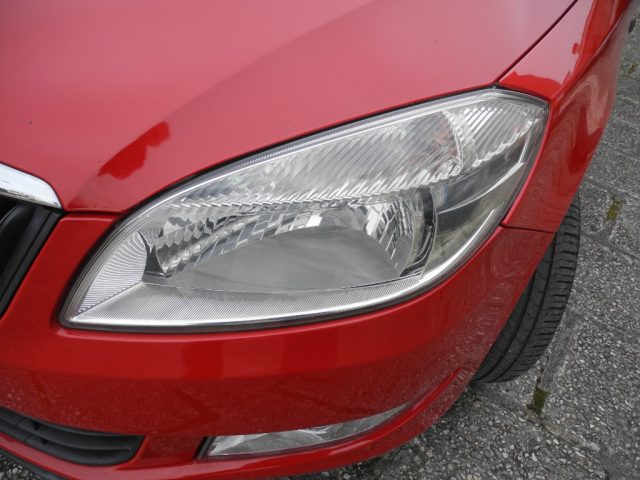 SKODA Fabia usata 47