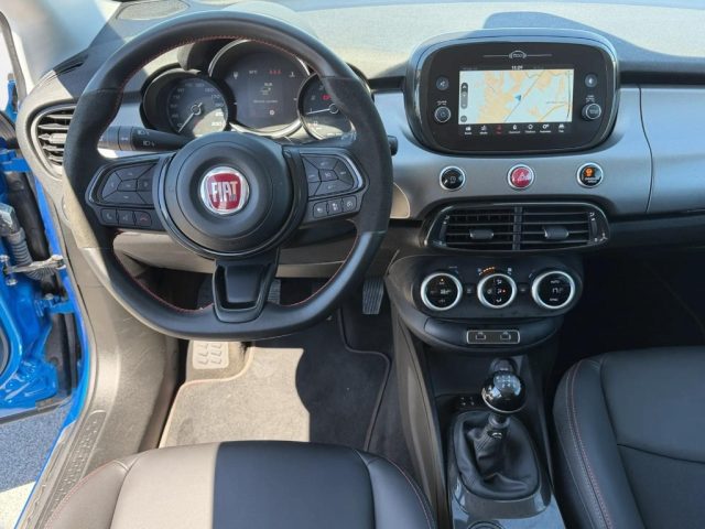 FIAT 500X usata, con Immobilizzatore elettronico