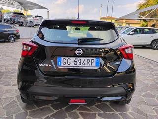 NISSAN Micra usata, con Airbag Passeggero