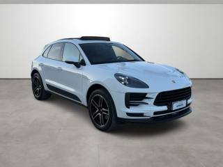 PORSCHE Macan usata, con Airbag laterali