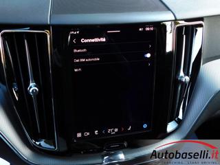 VOLVO XC60 usata, con Sistema di riconoscimento della stanchezza
