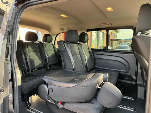 MERCEDES-BENZ Vito usata, con Airbag