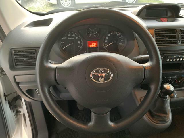 TOYOTA Proace usata 23