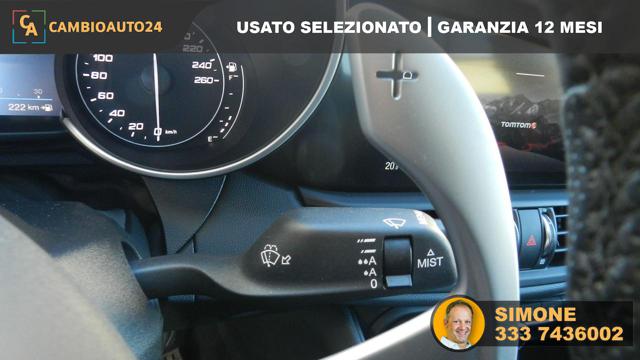 ALFA ROMEO Giulia usata, con Servosterzo