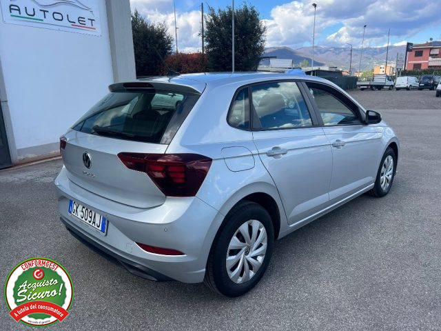 VOLKSWAGEN Polo usata, con Airbag Passeggero