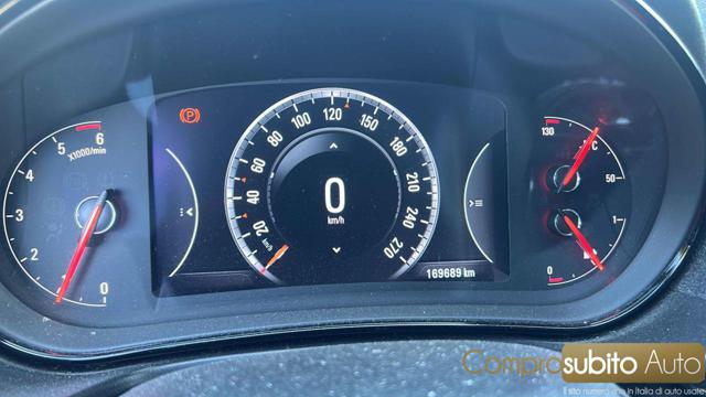 OPEL Insignia usata, con Autoradio