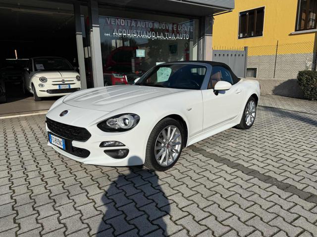 FIAT 124 Spider usata, con ABS