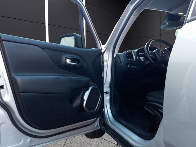 JEEP Renegade usata, con Sistema di navigazione