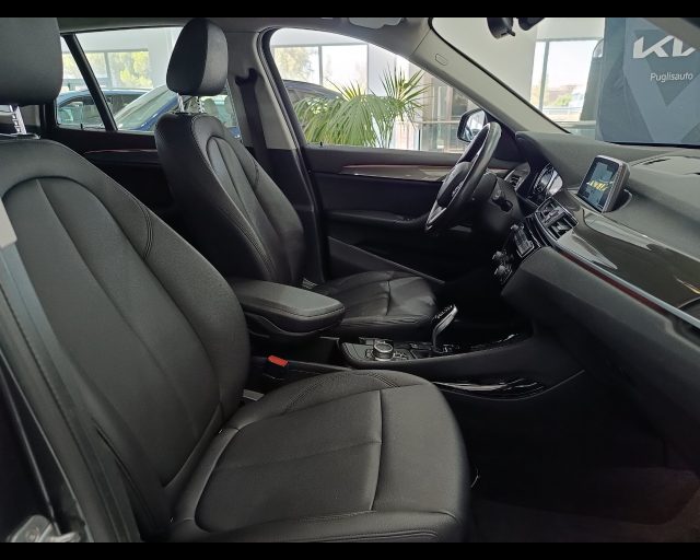 BMW X1 usata, con Specchietti laterali elettrici