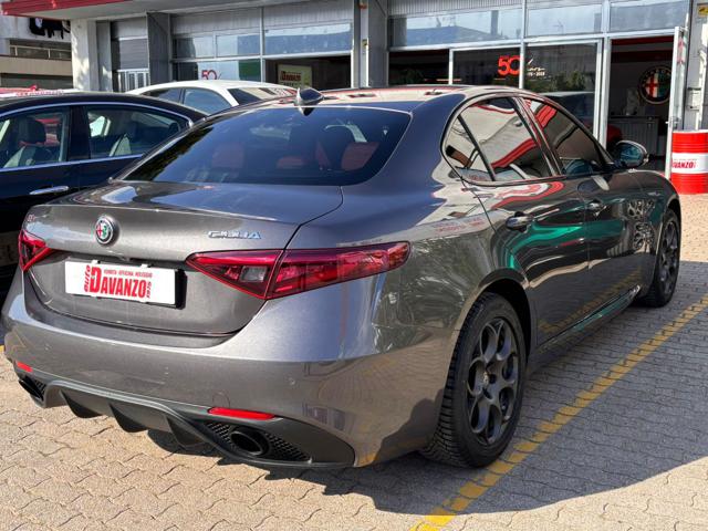 ALFA ROMEO Giulia usata, con Alzacristalli elettrici