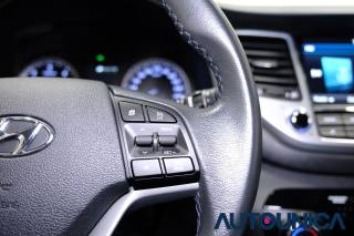 HYUNDAI Tucson usata, con Servosterzo