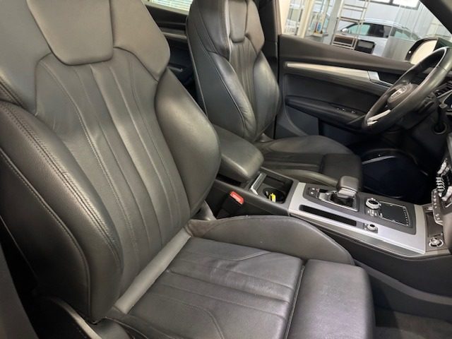 AUDI Q5 usata, con Cruise Control