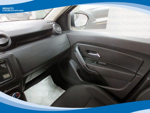 DACIA Duster usata, con Climatizzatore