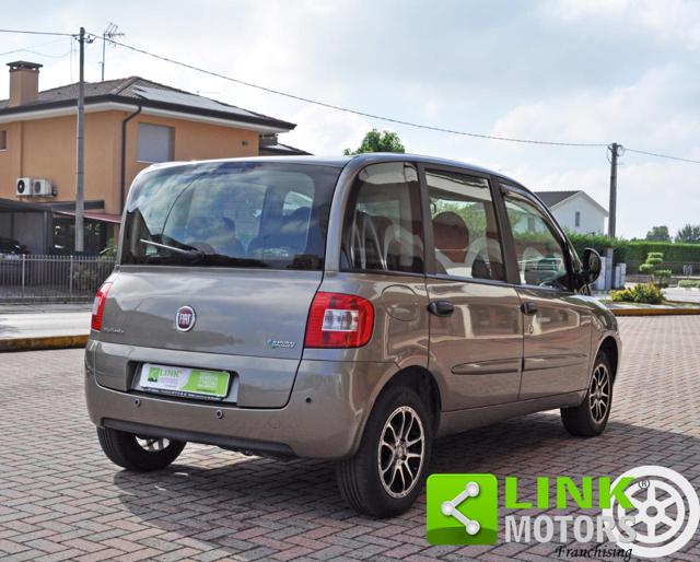 FIAT Multipla usata, con Alzacristalli elettrici