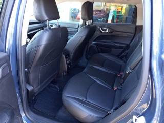 JEEP Compass usata, con Interni in pelle