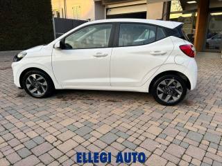 HYUNDAI i10 usata, con Cerchi in lega