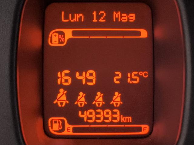 FIAT Panda usata, con USB