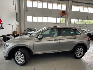 VOLKSWAGEN Tiguan usata, con Antifurto