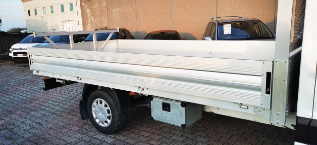 FORD Transit usata, con Climatizzatore