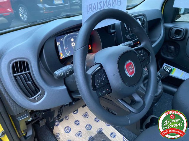 FIAT Panda usata, con Controllo trazione