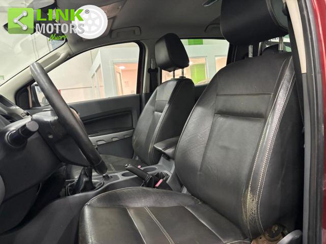 FORD Ranger usata, con Chiusura centralizzata