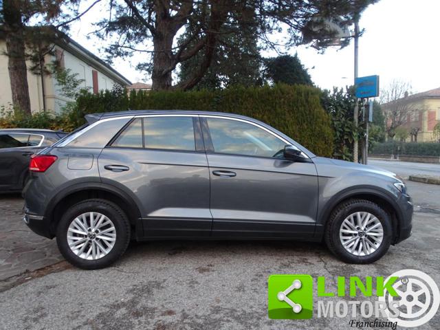 VOLKSWAGEN T-Roc usata, con Airbag laterali