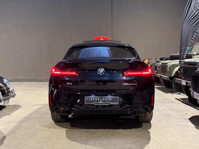 BMW X4 usata, con Alzacristalli elettrici
