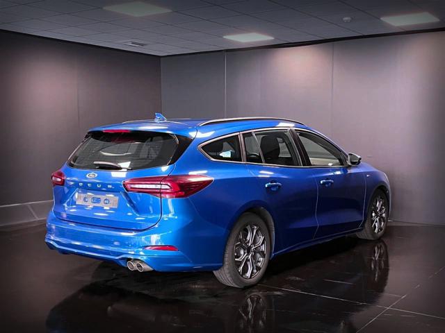 FORD Focus usata, con Cerchi in lega