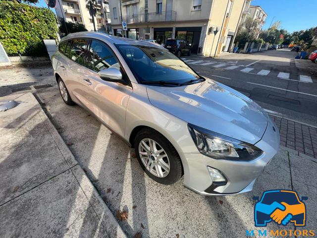 FORD Focus usata, con Airbag laterali