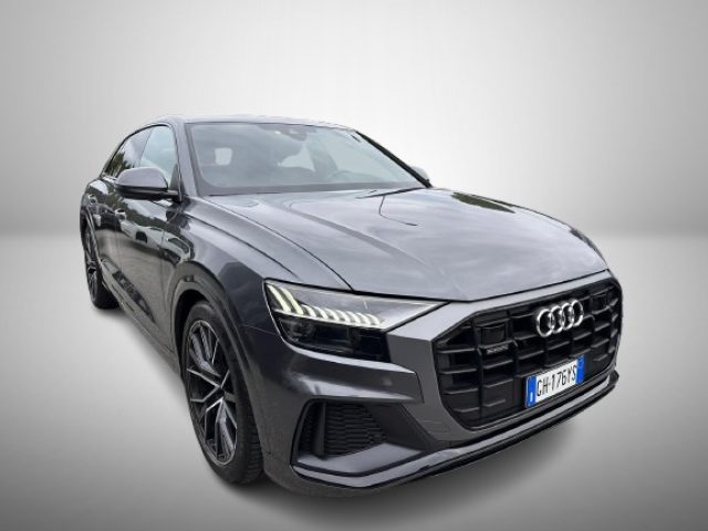 AUDI Q8 usata, con Airbag laterali