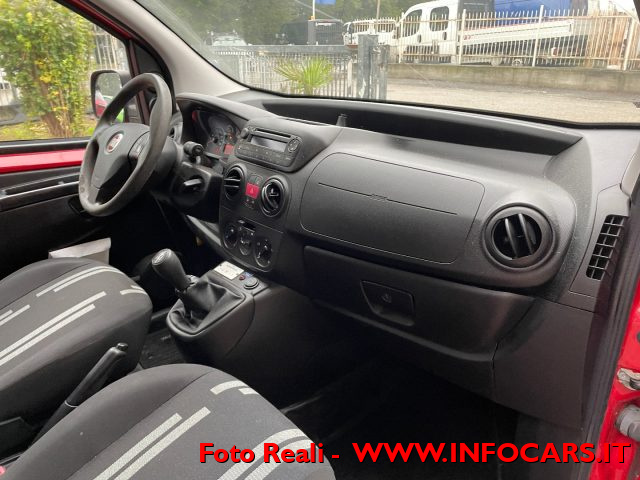 FIAT Fiorino usata, con Sensori di parcheggio posteriori