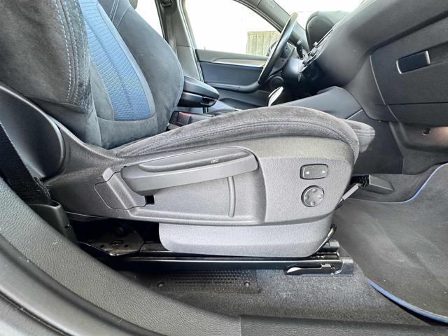 BMW X2 usata, con Monitoraggio pressione pneumatici