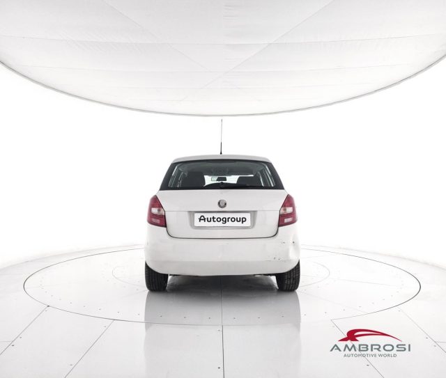 SKODA Fabia usata 5
