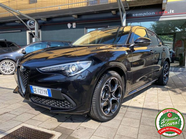 ALFA ROMEO Stelvio usata, con Airbag