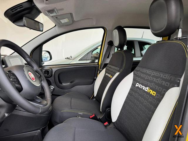FIAT Panda Cross usata, con Park Distance Control