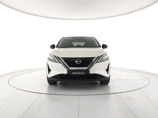 NISSAN Qashqai usata, con Autoradio