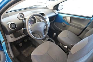 PEUGEOT 107 usata 10