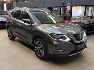 NISSAN X-Trail usata, con Airbag laterali
