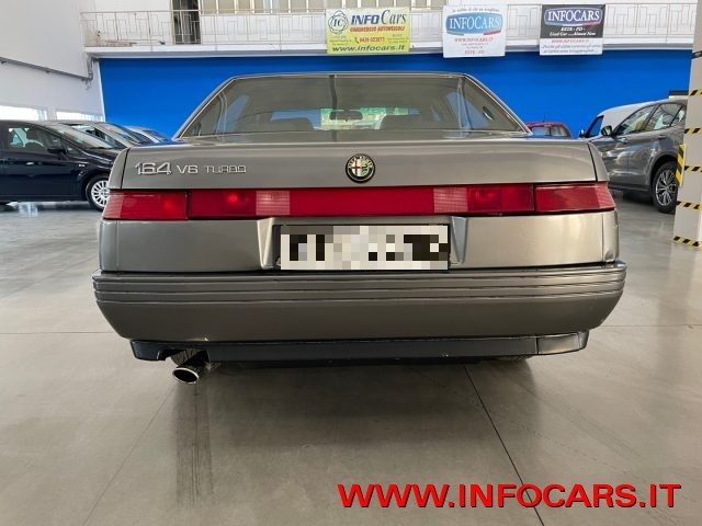 ALFA ROMEO 164 usata 12