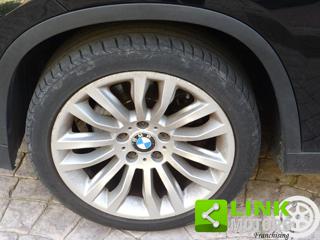 BMW X1 usata, con Filtro antiparticolato