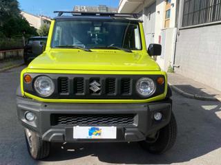 SUZUKI Jimny usata 1