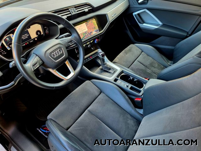 AUDI Q3 usata, con Controllo trazione