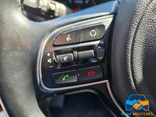 KIA Sportage usata, con Specchietti laterali elettrici