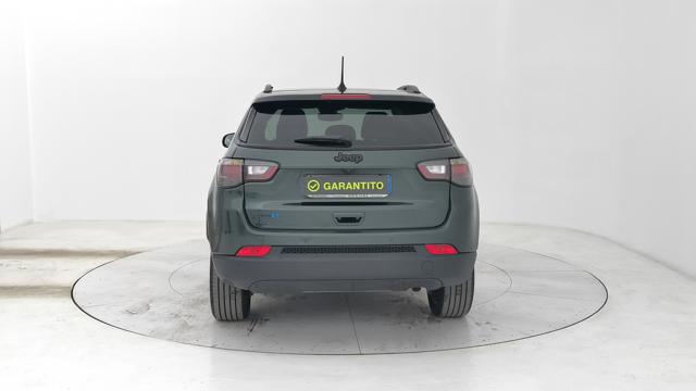 JEEP Compass usata, con Airbag Passeggero