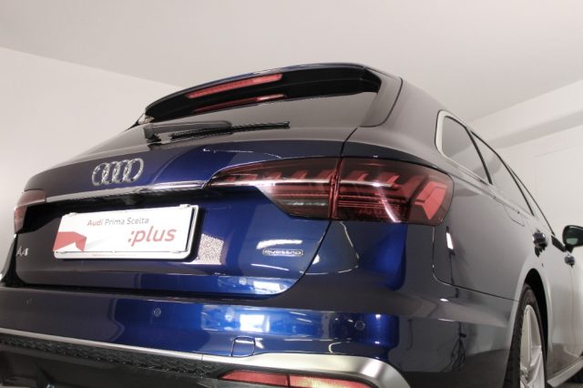 AUDI A4 usata, con Autoradio