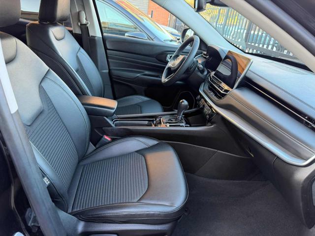 JEEP Compass usata, con Climatizzatore