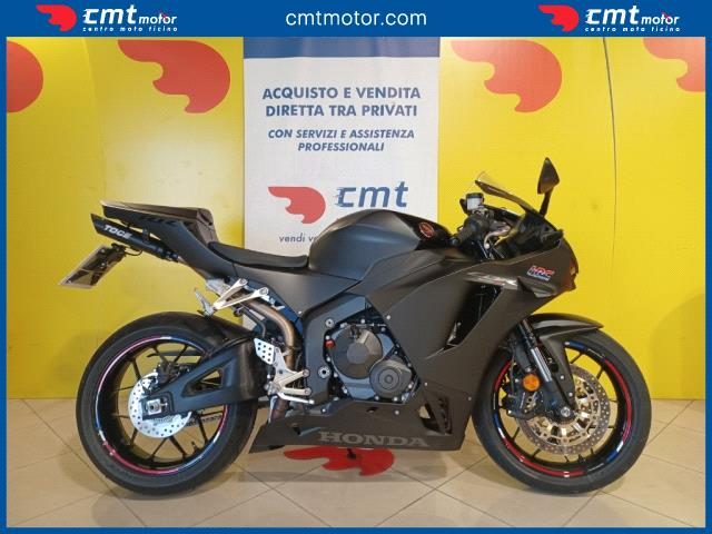 HONDA CBR 600 RR usata 0