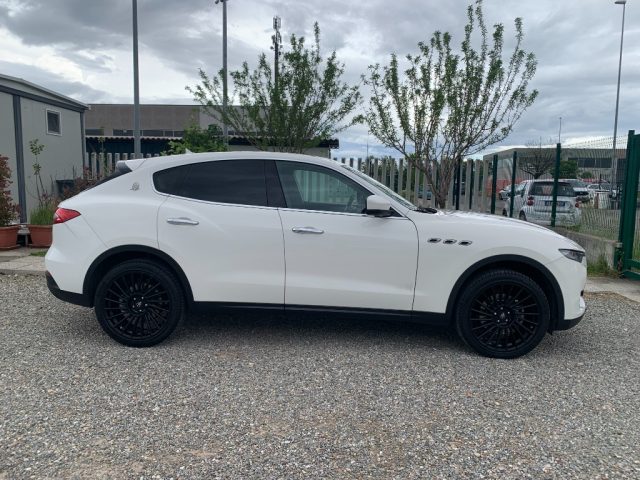 MASERATI Levante usata, con Airbag Passeggero