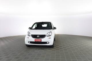 SMART ForTwo fortwo 90 0.9 Turbo twinamic cabrio Prime