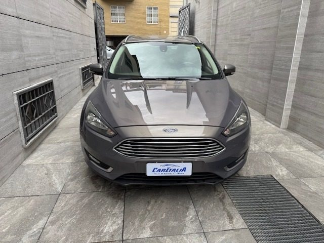 FORD Focus usata, con Airbag